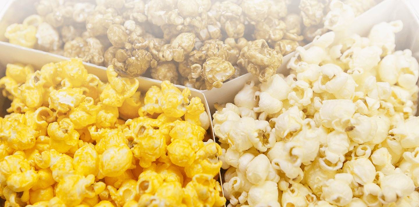 Caramel Corn Shop  Balloons'