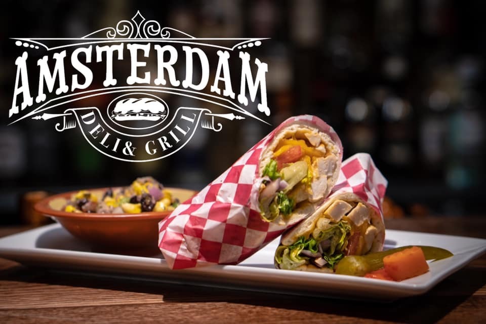 Amsterdam Deli and Grill'