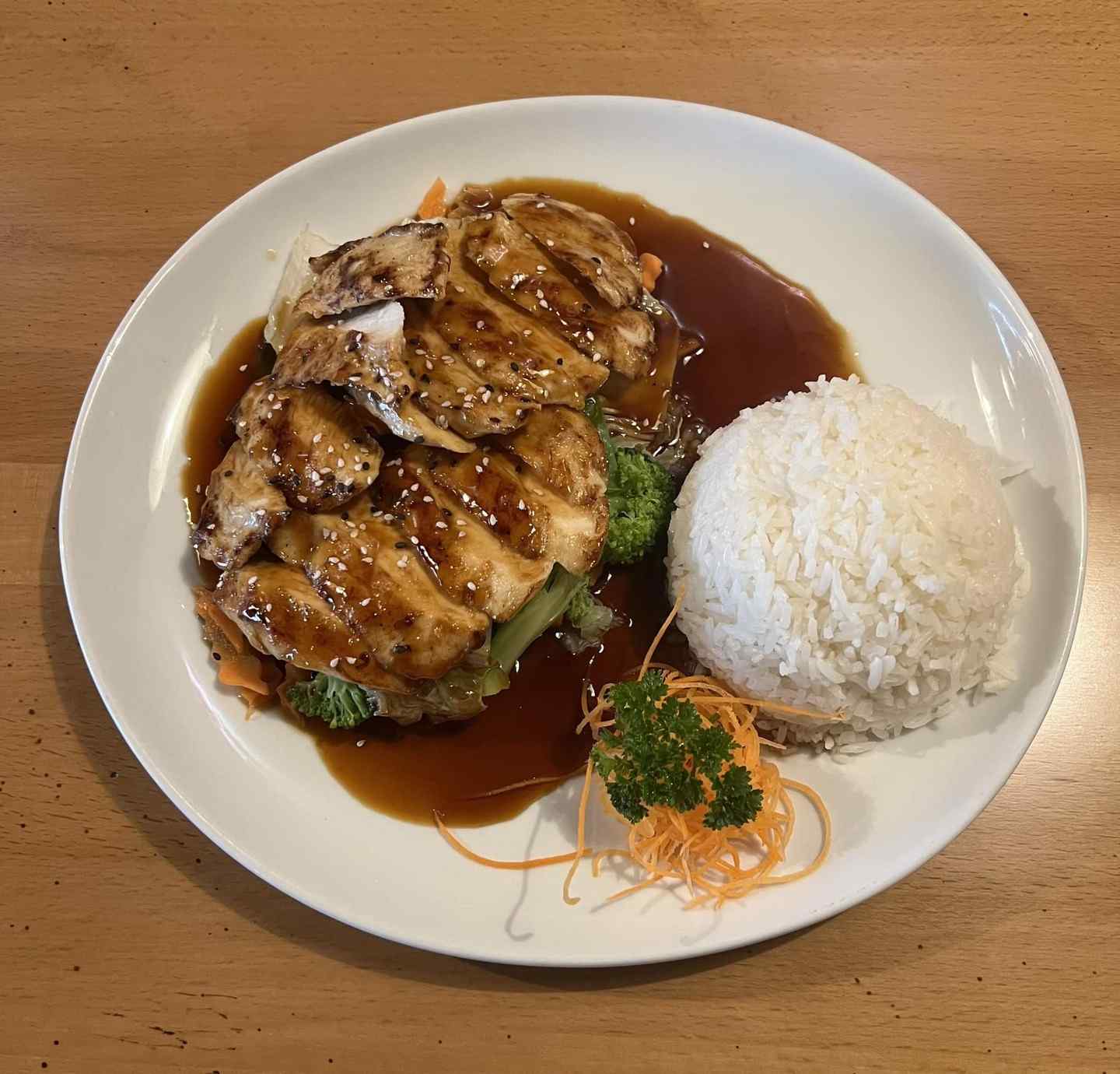 Chiang Mai Thai Restaurant'