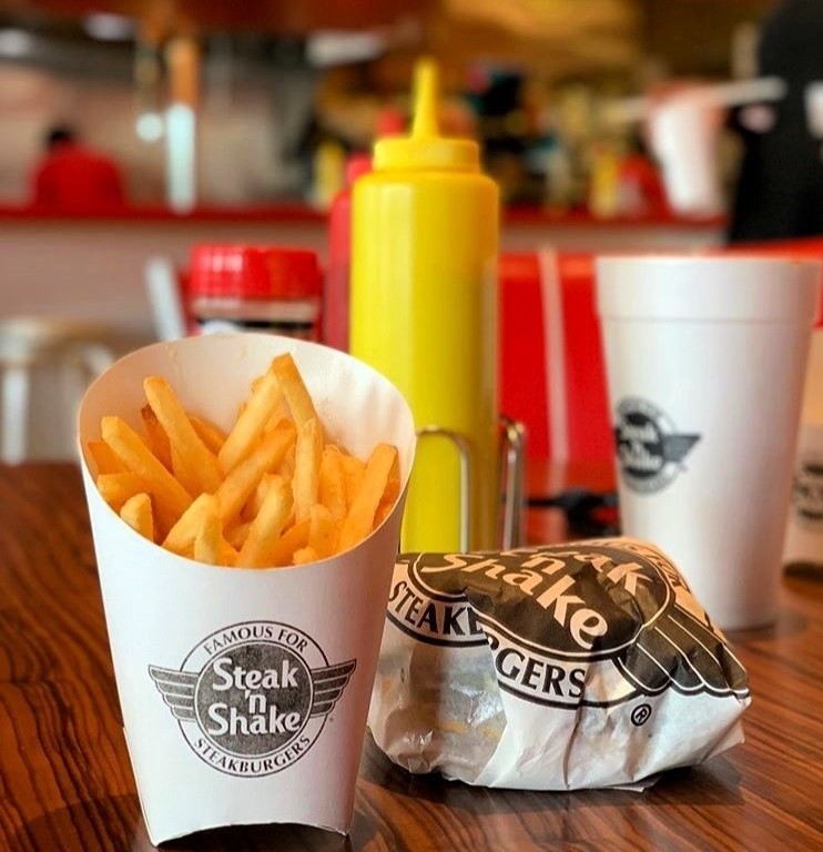 Steak 'n Shake'