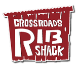 Crossroads Rib Shack Logo