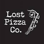 Lost Pizza Co. West Main Logo