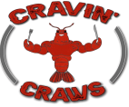 Cravin Craws Logo