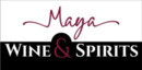 Maya Wine & Spirits Logo