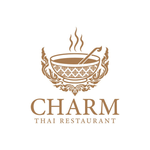 Charm Thai Restaurant Logo