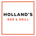 Holland's Bar & Grill Logo