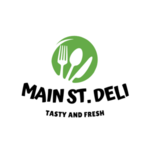 Main St Deli Logo