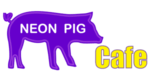 Neon Pig Logo