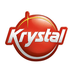 Krystal Burger Logo