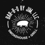 BBQ by Jim Smokehouse  Grill Logo