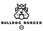 Bulldog Burger Company Logo