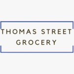 Thomas Street Grocery Express Logo