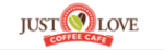 Just Love Coffee Cafe Logo