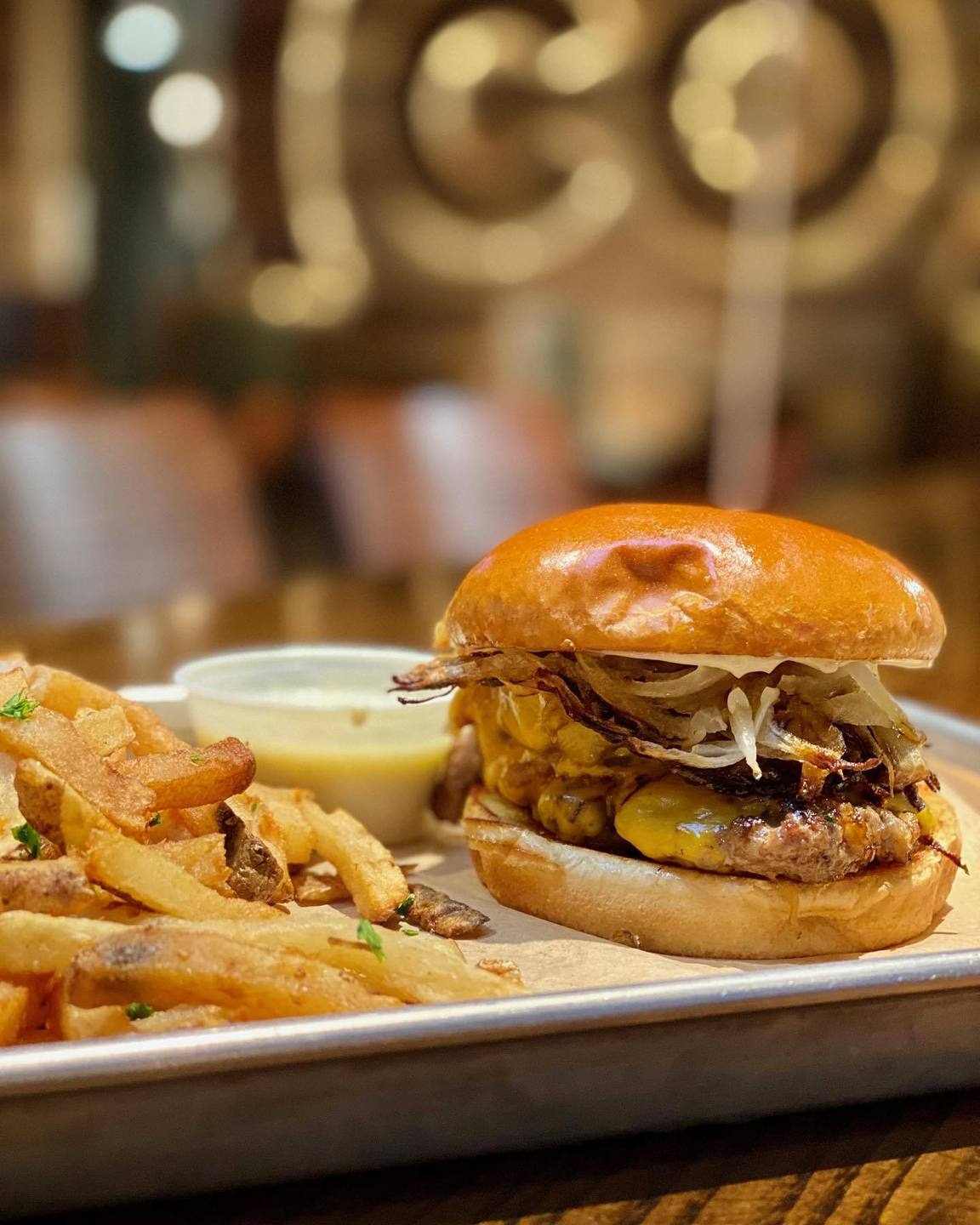 Bulldog Burger Company'